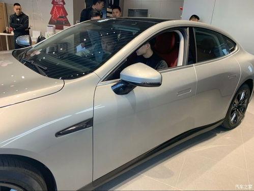 改款p7最新爆料来袭,揭秘改款亮点与性能升级！”